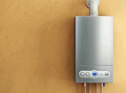 Gas Boiler