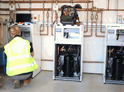 Ground Source Heat Pump Installations