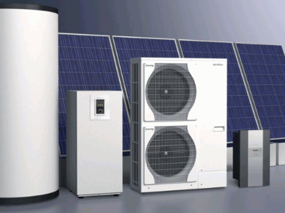 Is It Worth Combining Heat Pumps And Solar Panels